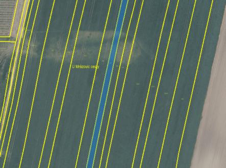 Prodej pozemku, zemědělská půda, 3 165 m²