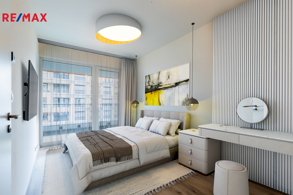 VIZUALIZACE LOŽNICE