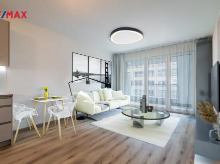 Prodej bytu, 2+kk, 67 m²