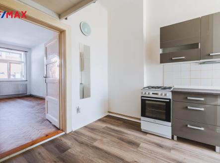 Pronájem bytu, 1+1, 43 m²