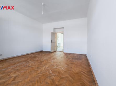 Pronájem bytu, 1+1, 43 m²