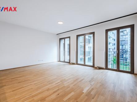 Pronájem bytu, 1+kk, 38 m²
