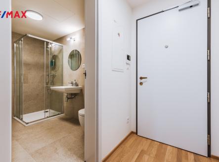 Pronájem bytu, 1+kk, 38 m²