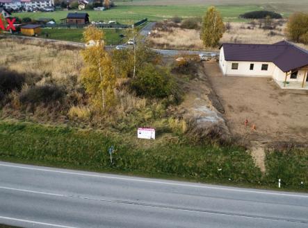 Prodej pozemku pro bydlení, 1 312 m²