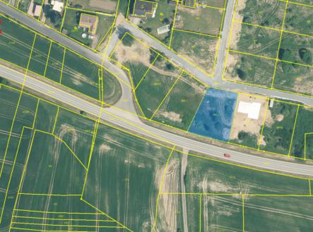 Prodej pozemku pro bydlení, 1 312 m²