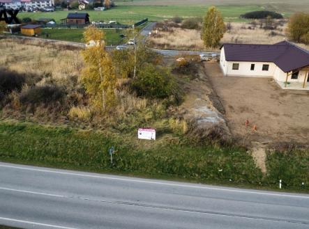 Prodej pozemku pro bydlení, 1 312 m²