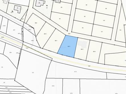 Prodej pozemku pro bydlení, 1 312 m²