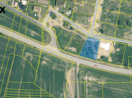 Prodej pozemku pro bydlení, 1 312 m²