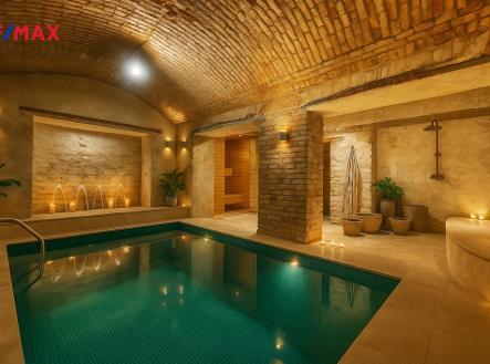 Pronájem obchodní prostor, 110 m²