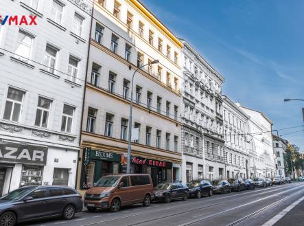 Pronájem obchodní prostor, 110 m²