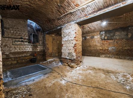 Pronájem obchodní prostor, 110 m²