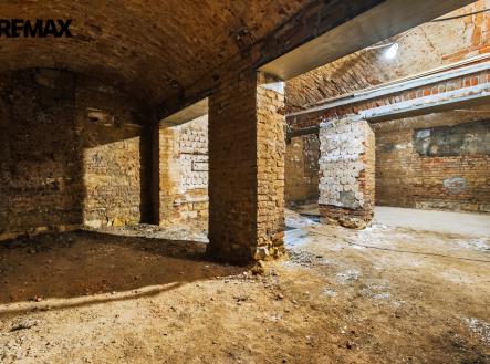 Pronájem obchodní prostory, 110 m²