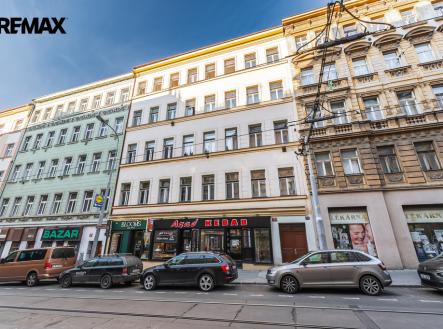 Pronájem obchodní prostory, 110 m²