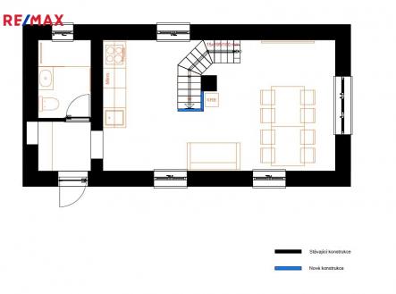 Prodej domu/vily, 100 m²