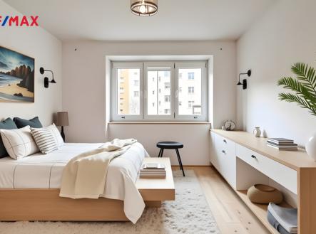 Prodej bytu, 2+1, 53 m² obrázek