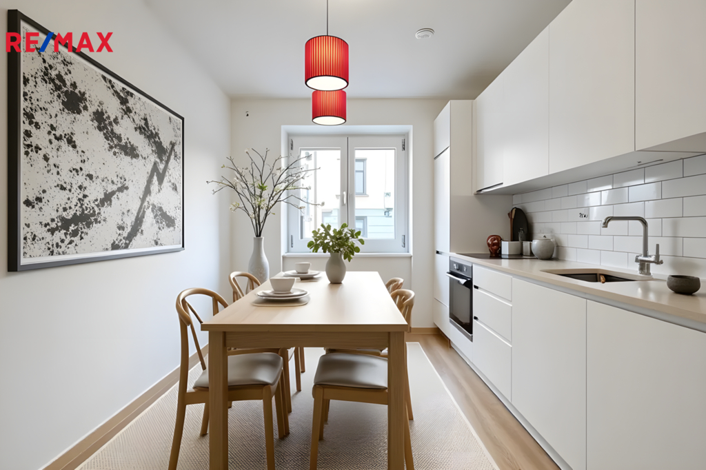 Vizualizace Kuchyně