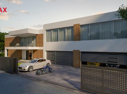 Prodej pozemku pro komerční výstavbu, 2 143 m²