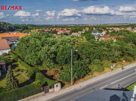 Prodej pozemku pro komerční výstavbu, 2 143 m²