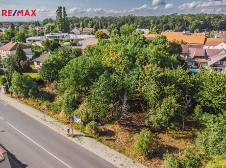 Prodej pozemku pro komerční výstavbu, 2 143 m²