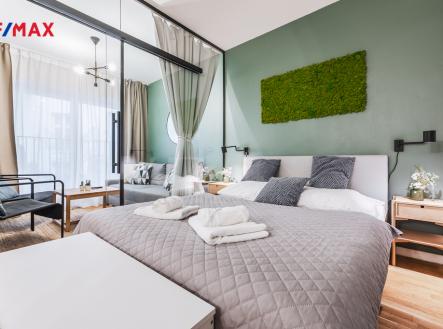 Prodej bytu, 1+kk, 36 m²