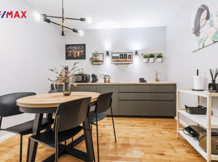 Prodej bytu, 1+kk, 36 m²