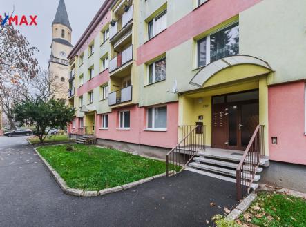 Prodej bytu, 2+1, 64 m²