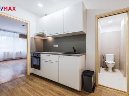 Pronájem bytu, 2+1, 49 m²