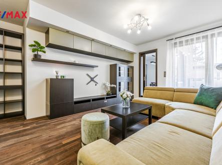 Pronájem bytu, 4+1, 96 m²