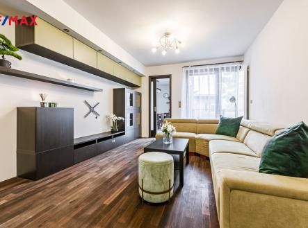 Pronájem bytu, 4+1, 96 m²