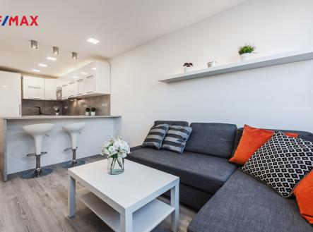 Prodej bytu, 2+kk, 46 m²