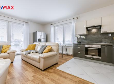 Prodej bytu, 2+kk, 84 m²