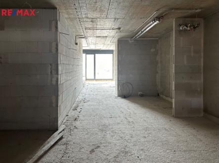 Pronájem obchodní prostor, 110 m²