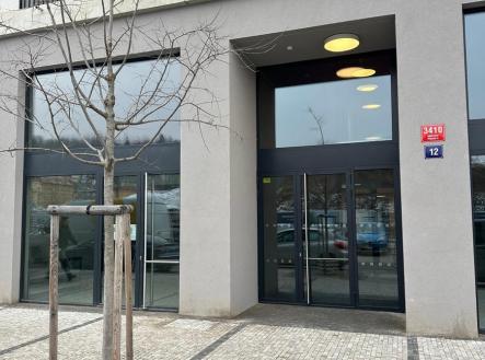 Pronájem obchodní prostor, 110 m²