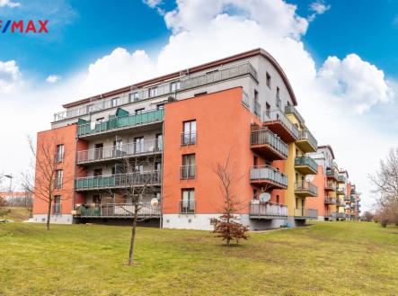 Prodej bytu, 2+kk, 61 m²