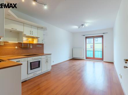 Prodej bytu, 2+kk, 61 m²