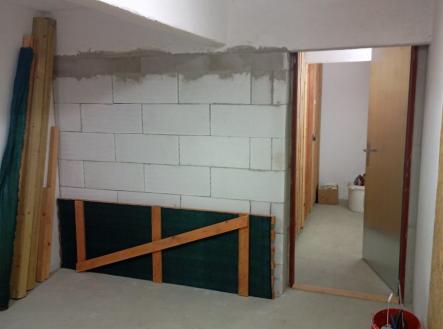 Pronájem skladovací prostor, 13 m²