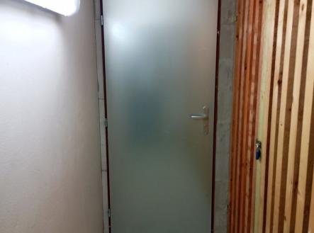 Pronájem skladovací prostor, 13 m²