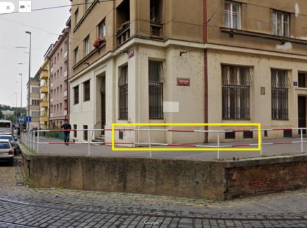 Pronájem skladovací prostor, 13 m²