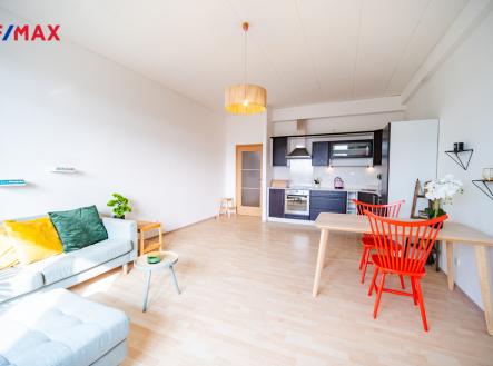 Pronájem bytu, 2+kk, 65 m²