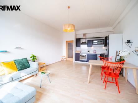 Pronájem bytu, 2+kk, 65 m²