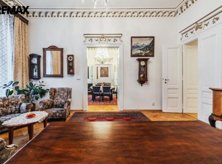 Pronájem kanceláře, 180 m²