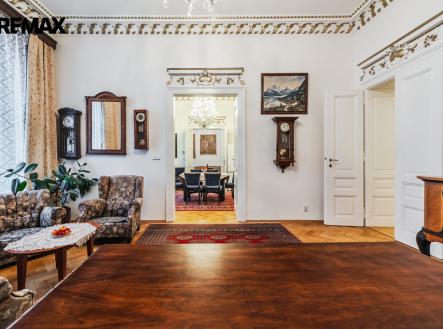 Pronájem kanceláře, 180 m²