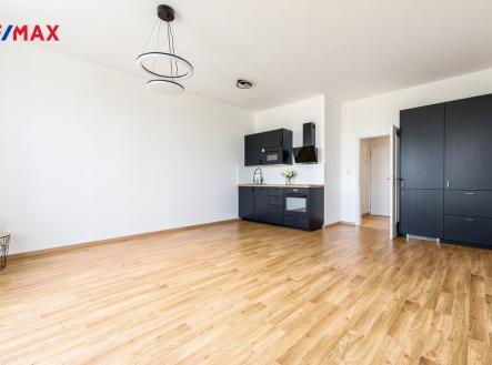Pronájem bytu, 1+kk, 39 m²