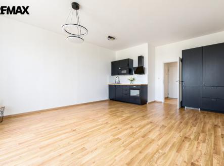 Pronájem bytu, 1+kk, 39 m²