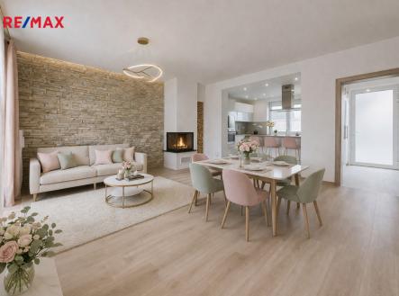 Pronájem domu/vily, 123 m²