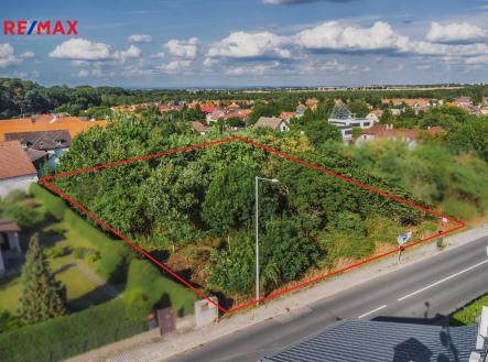 Prodej pozemku pro bydlení, 2 143 m² obrázek