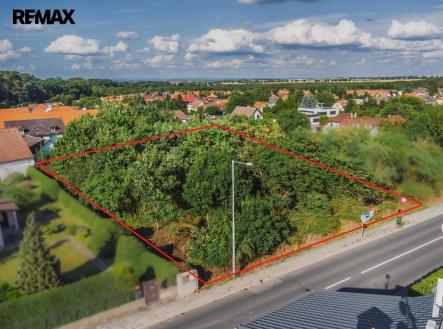 Prodej pozemku pro bydlení, 2 143 m²