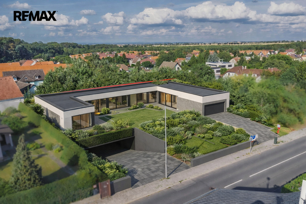 Vizualizace Bungalov Satalice