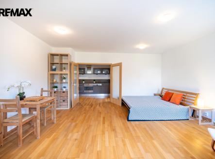 Pronájem bytu, 1+1, 43 m²