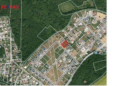 Prodej pozemku pro bydlení, 800 m²